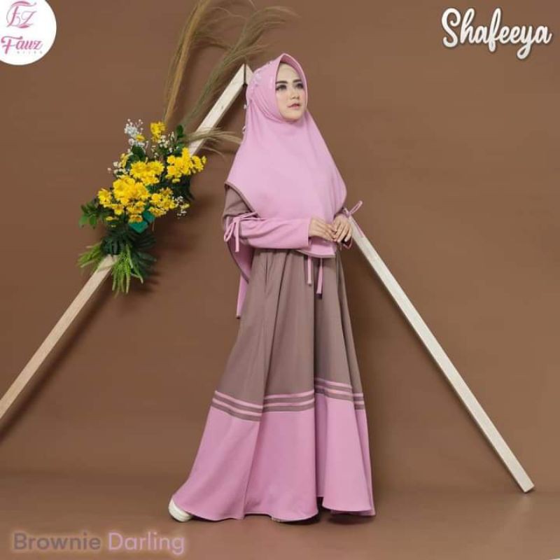 shafeeya by Fauz hijab