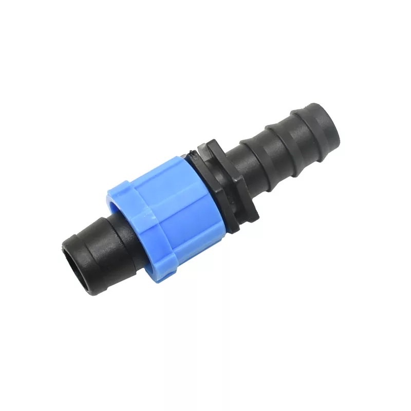 Driptape Connector Selang PE 16mm Ke Selang Drip Tape 16mm