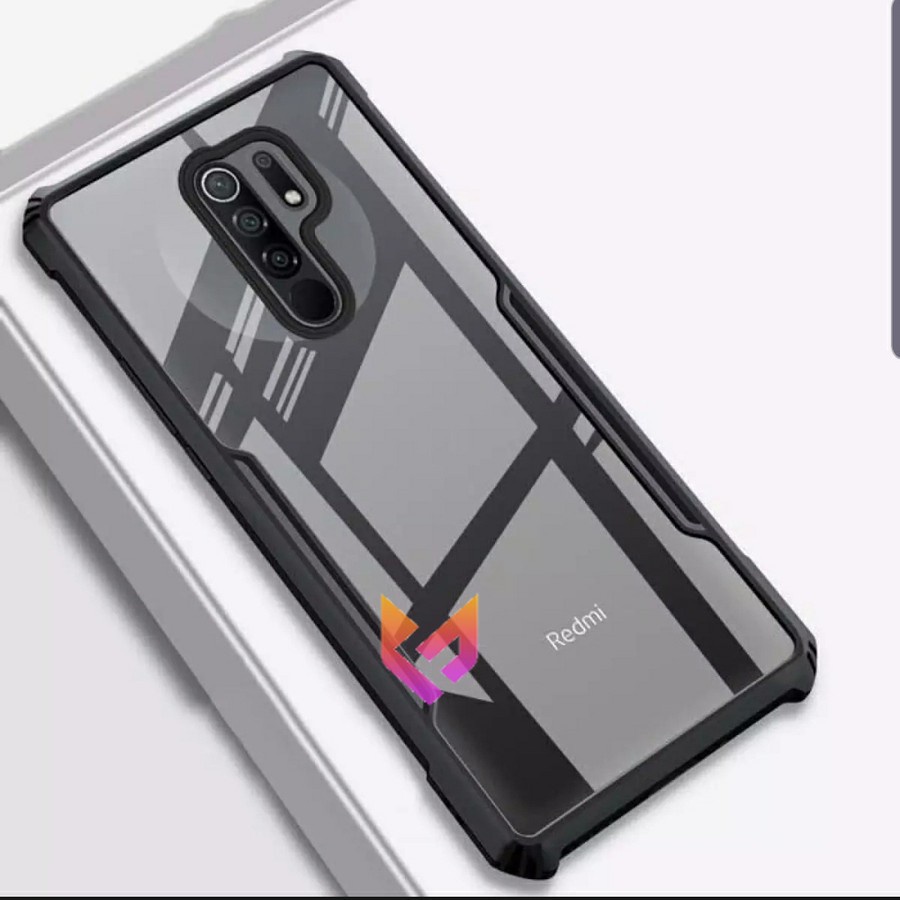 Case Xiaomi Redmi 9  Case Shockrpoof Xundd | Softcase Airbag Xiaomi Redmi 9 Redmi 10 2021 - FIDS