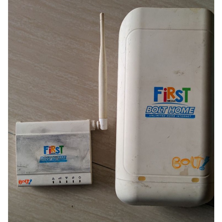 BOLT TITAN BL400 & BL401 SET