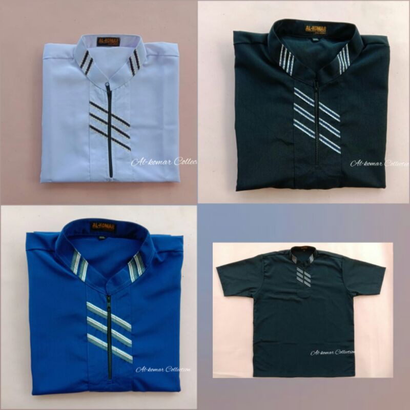 Al-Komar Collection||Grosir koko JUMBO  XXL XXXL