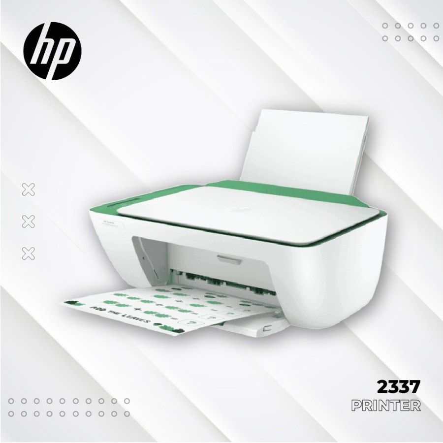 HP Printer DeskJet Ink Advantage 2337 All in One
