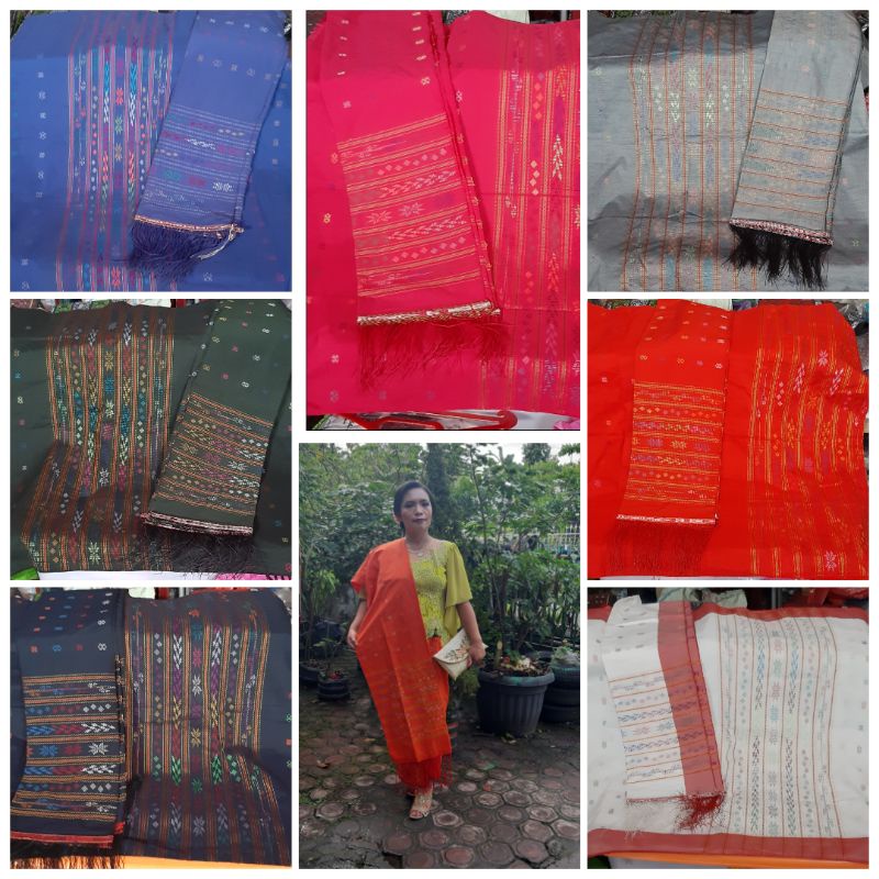 Songket Sadum Tarutung ATBM