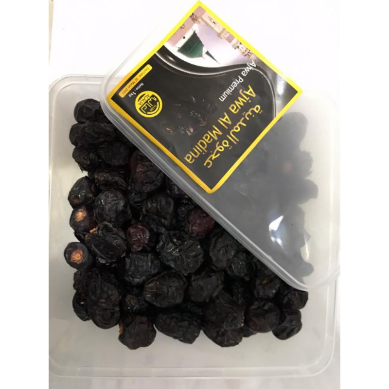 

kurma ajwa premium