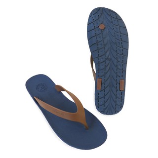  Sandal  Jepit  Pria  Full Karet  Anti Slip Rubber Flipflops 