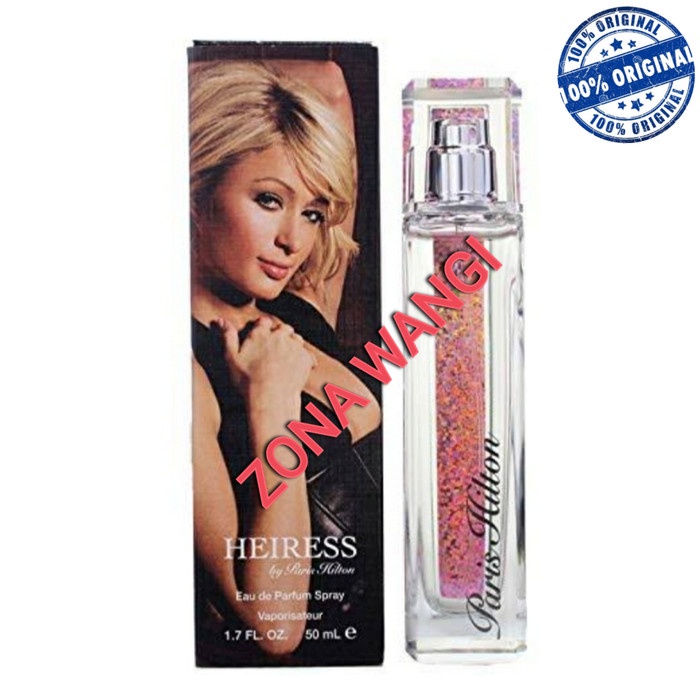 Parfum Original - Paris Hilton Heiress Woman