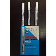 

Spidol White Paint Marker Snowman Putih WP12