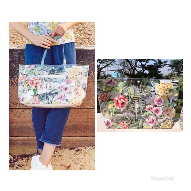 cath kidston beach bag