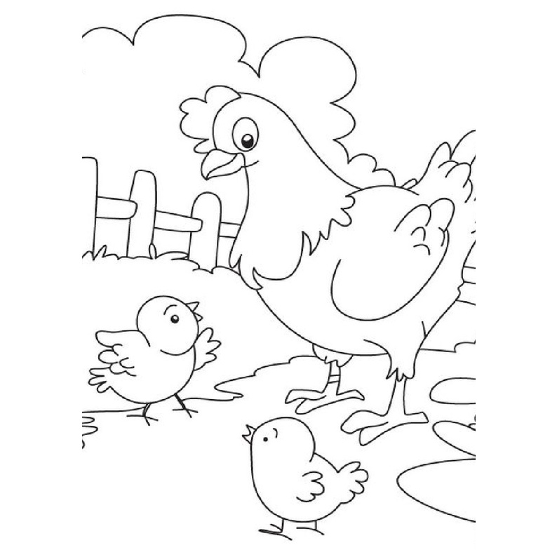 

Gambar sketsa mewarnai