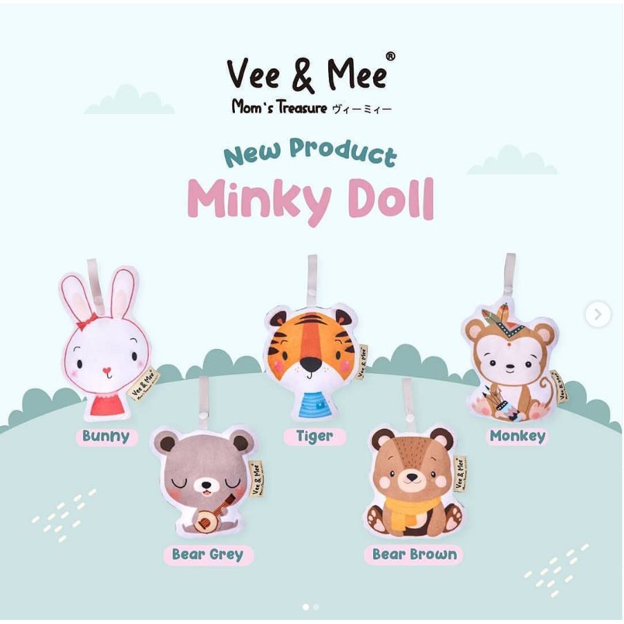 Minky Doll