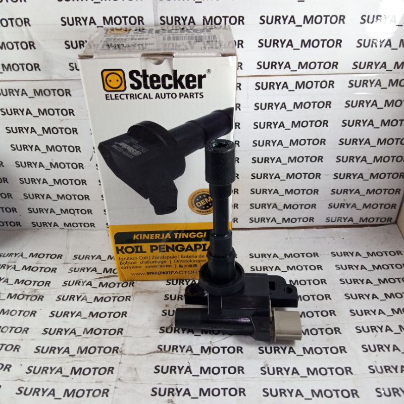 Jual IGNITION COIL SUZUKI SWIFT 2004 2005 2006 2007 2008 2009 2010 2011