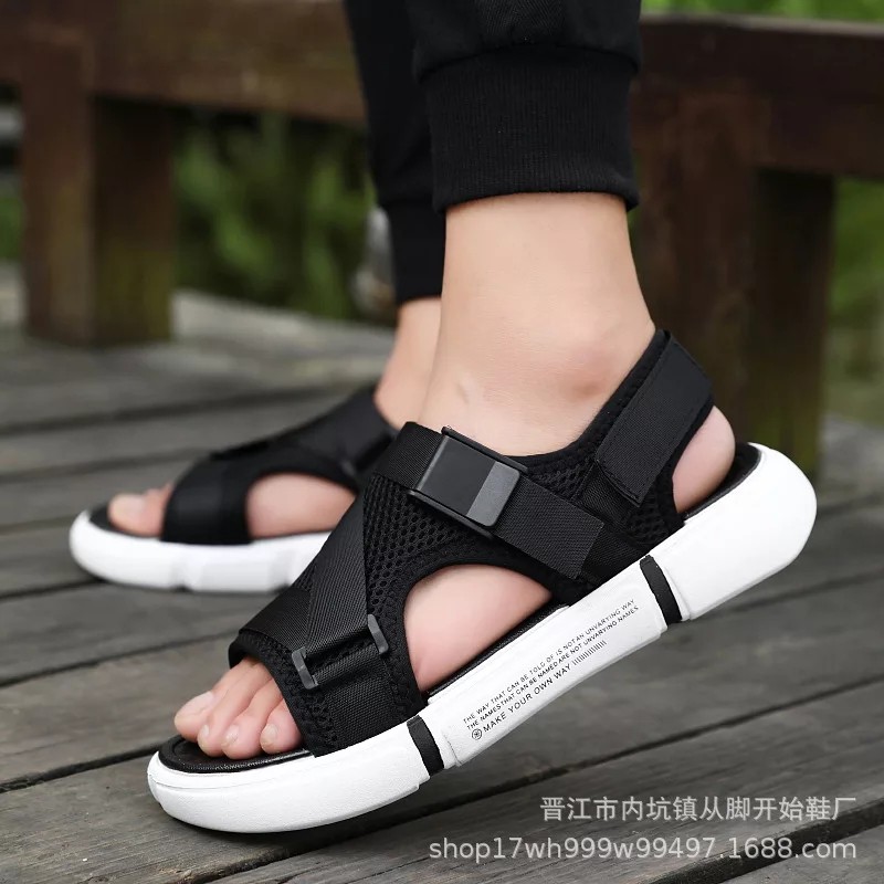 [ DISTRIBUTOR RESMI KHUSUS DROPSHIP ] SANDAL IMPORT KODE 708 C