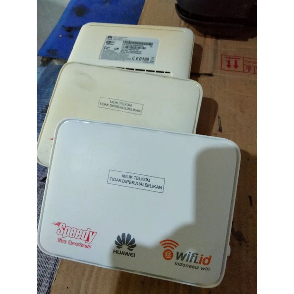 Huawei hg532e normal bekas