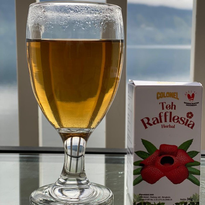 

TEH-DAUN- TEH RAFLESIA HERBAL -DAUN-TEH.