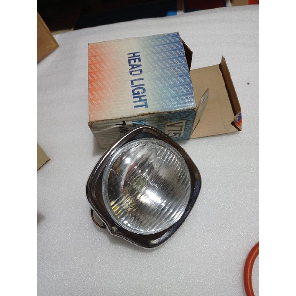 lampu depan reflektor headlamp yamaha v75 v 75