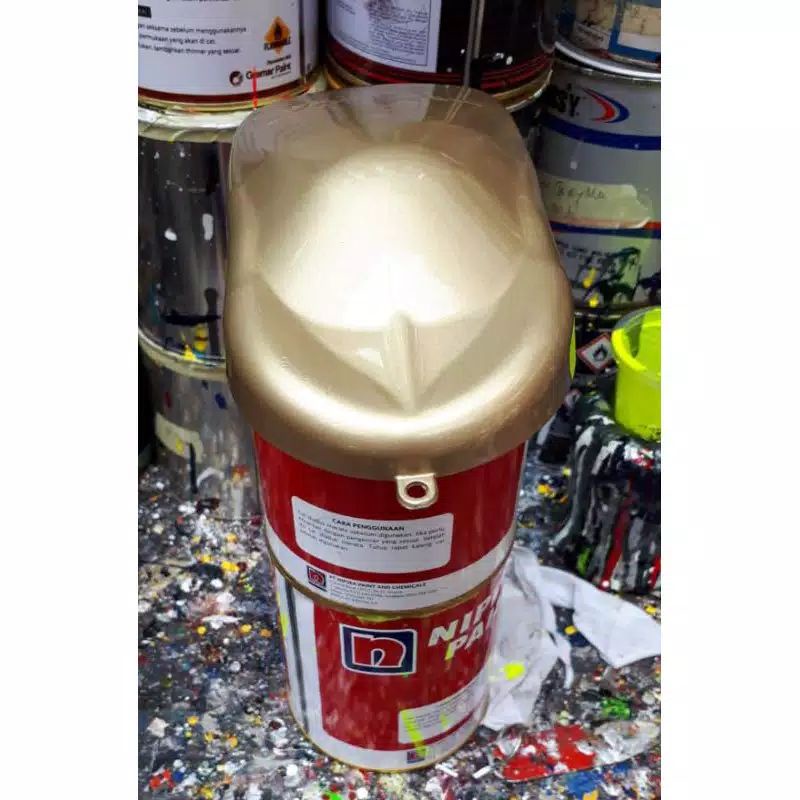 CAT GOLD ORIGINAL VELG NMAX PU