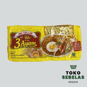 

s574gfd Mie Telur Cap 3 Ayam Ff064151E