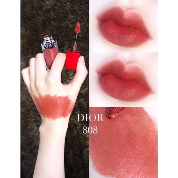 DIOR ROUGE ULTRA CARE LIQUID 808