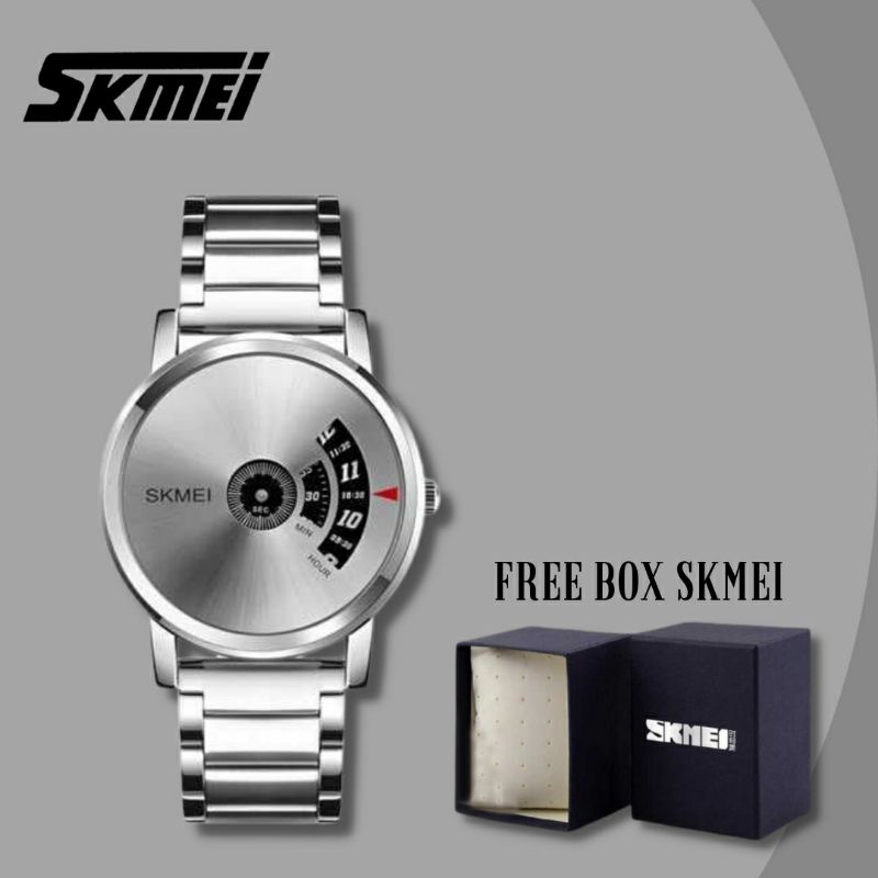 Jam tangan pria Skmei 1260 Jam tangan sporty