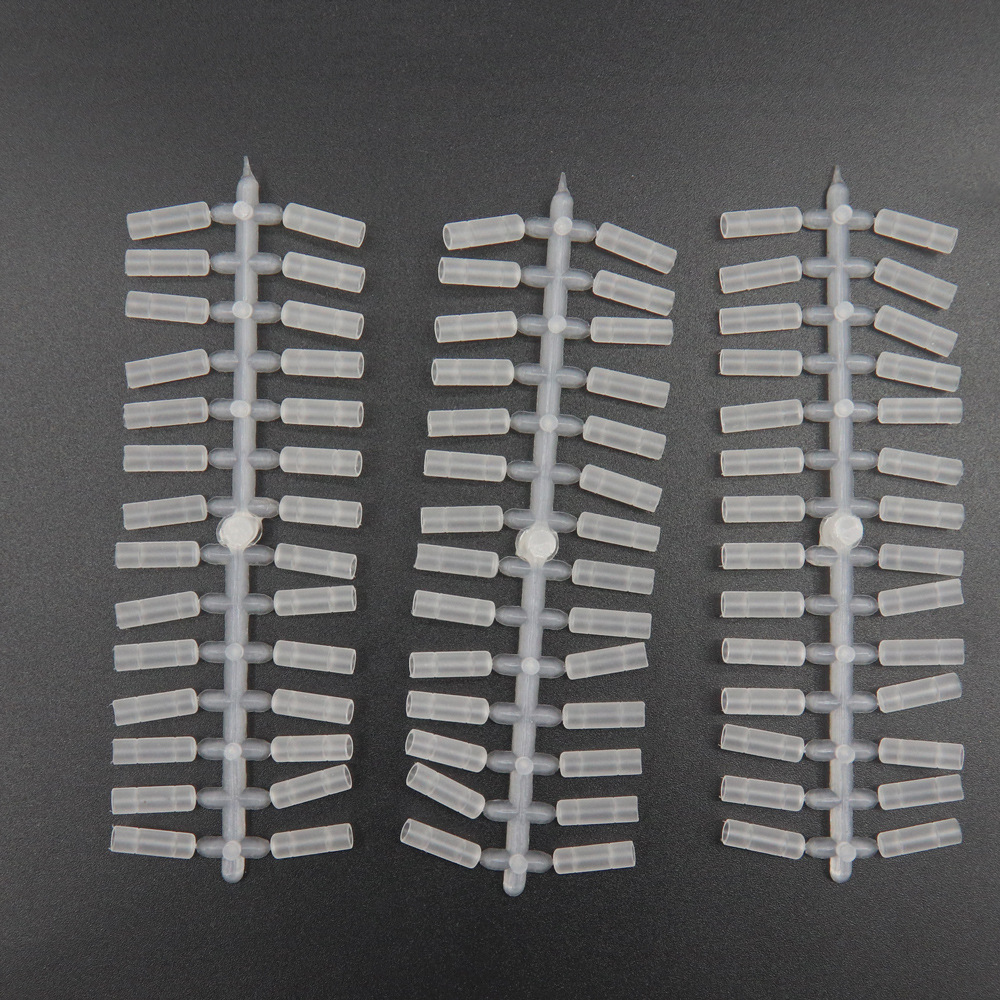 20pcs / Set Plug Penutup Lubang Earphone 3.5mm Anti Debu / Oksidasi / Karat Transparan