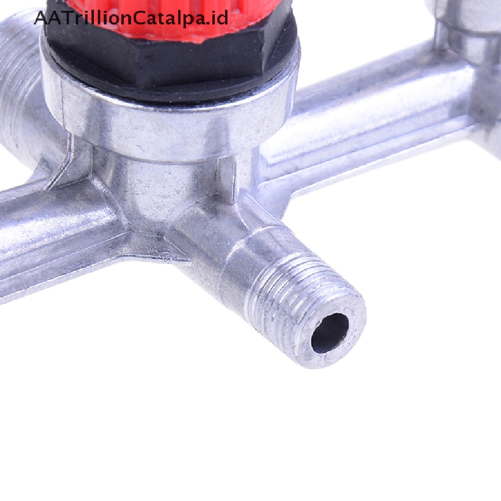 (AATrillionCatalpa) Katup regulator Kompresor Udara Bahan alloy