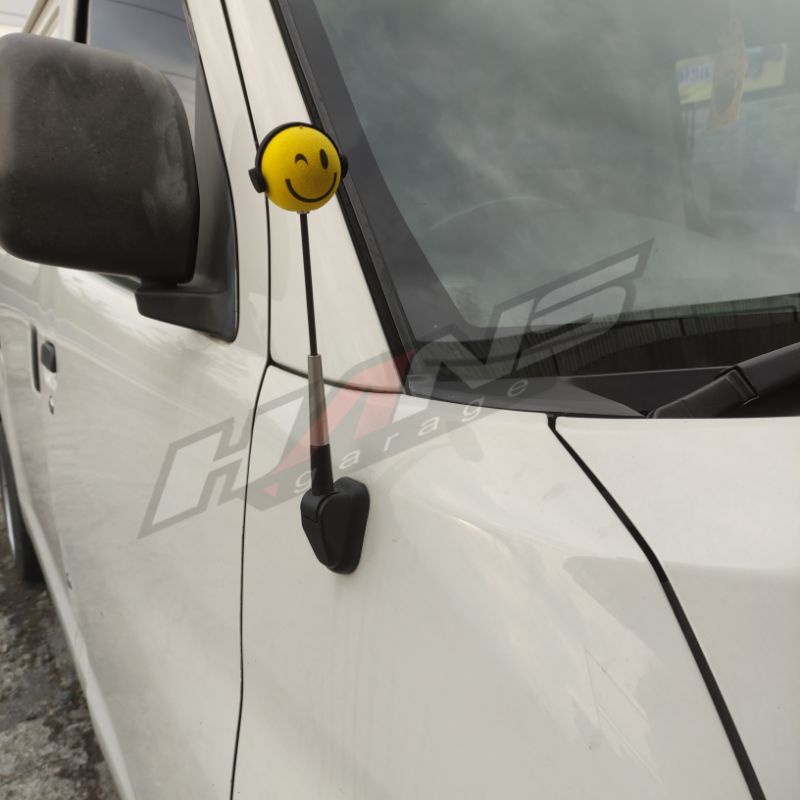 antena emot amtena fender dummy dumy