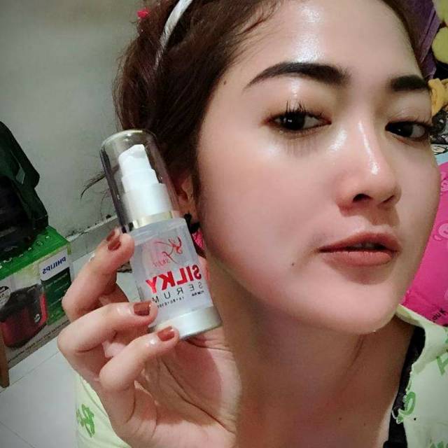 SILKY SERUM