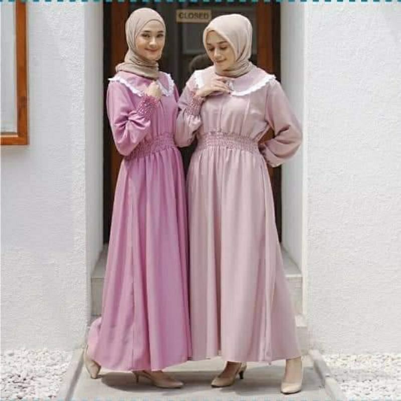 GAMIS RENDA BUSUI//GAMIS MOSCREPE FERINA