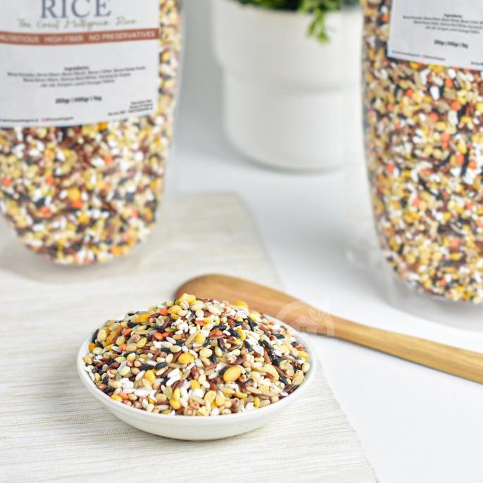 

House Of Organix Holy Grain Rice 1 Kg