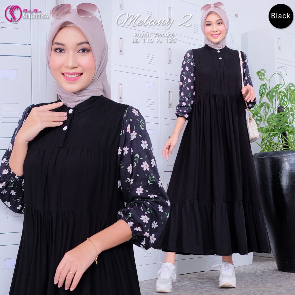 gamis remaja kekinian baju gamis remaja baju gamis remaja kekinian FASHION SET dress remaja kekinian
