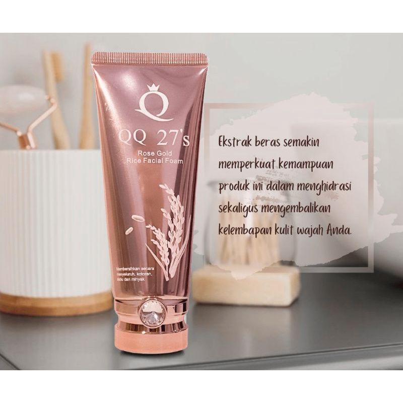 SABUN BERAS QQ27's ORIGINAL