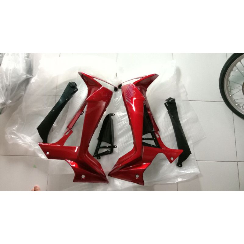 Sayap depan honda supra x 125 new betmen/2007-2013