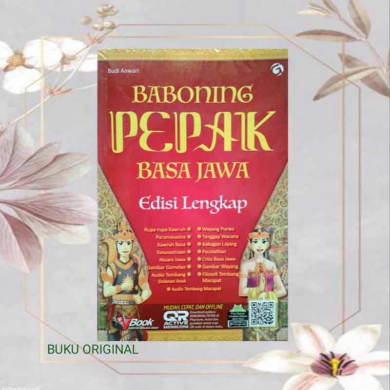 BABONING PEPAK BASA JAWA