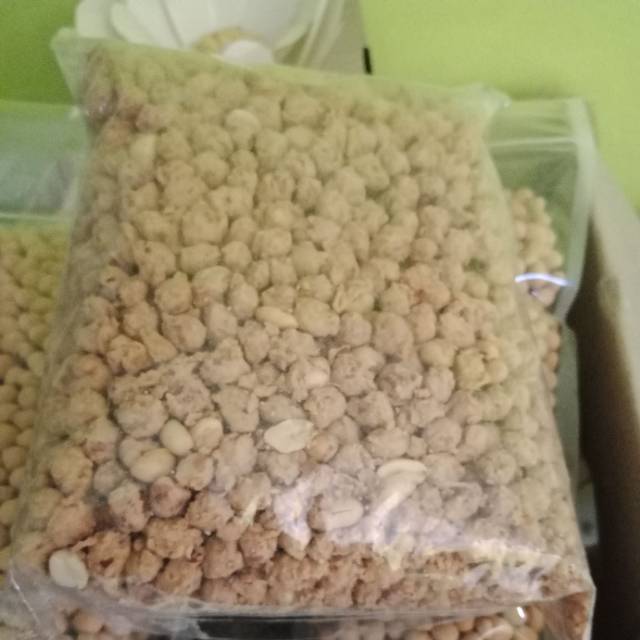 

Kacang telor medan 1kg