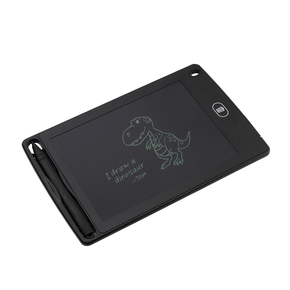 Tablet Papan Gambar / Tulis Elektronik Digital Layar LCD 6.5 &quot;Untuk Mainan Anak
