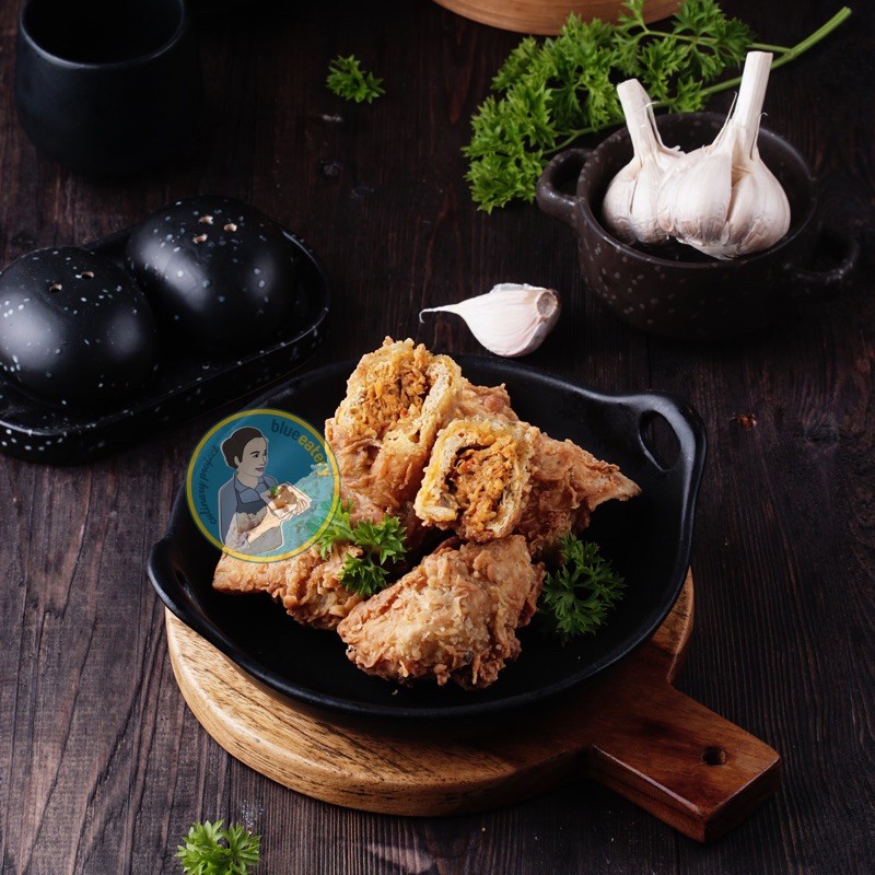 

TACHIK (Tahu mercon isi ayam)