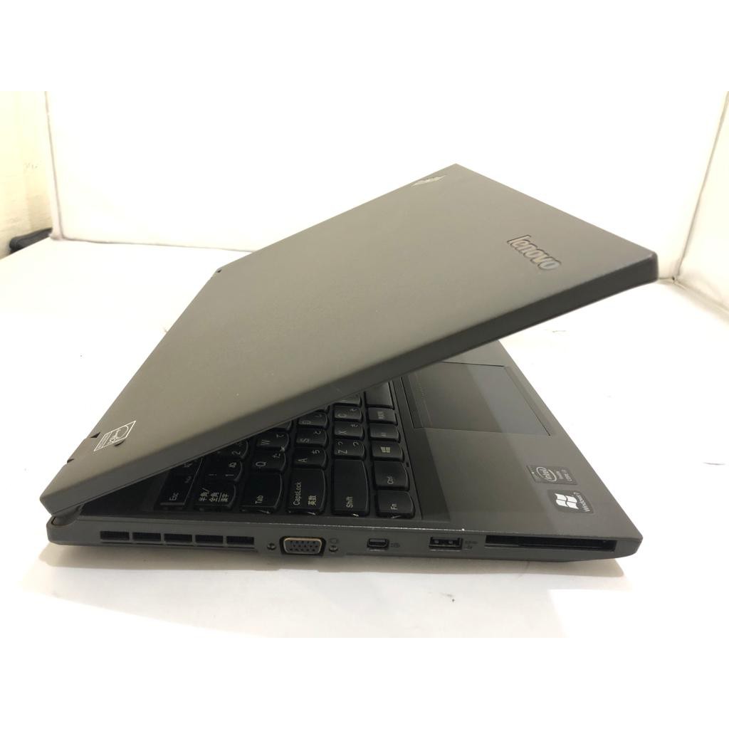 Promo Laptop Termurah Lenovo Thinkpad L540 Core i5 Generasi 4 Layar 15inch Webcam-SSD120GB-RAM8GB