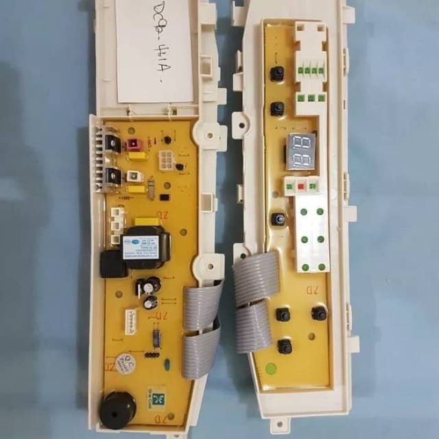 Modul Pcb mesin cuci Samsung WA80U3