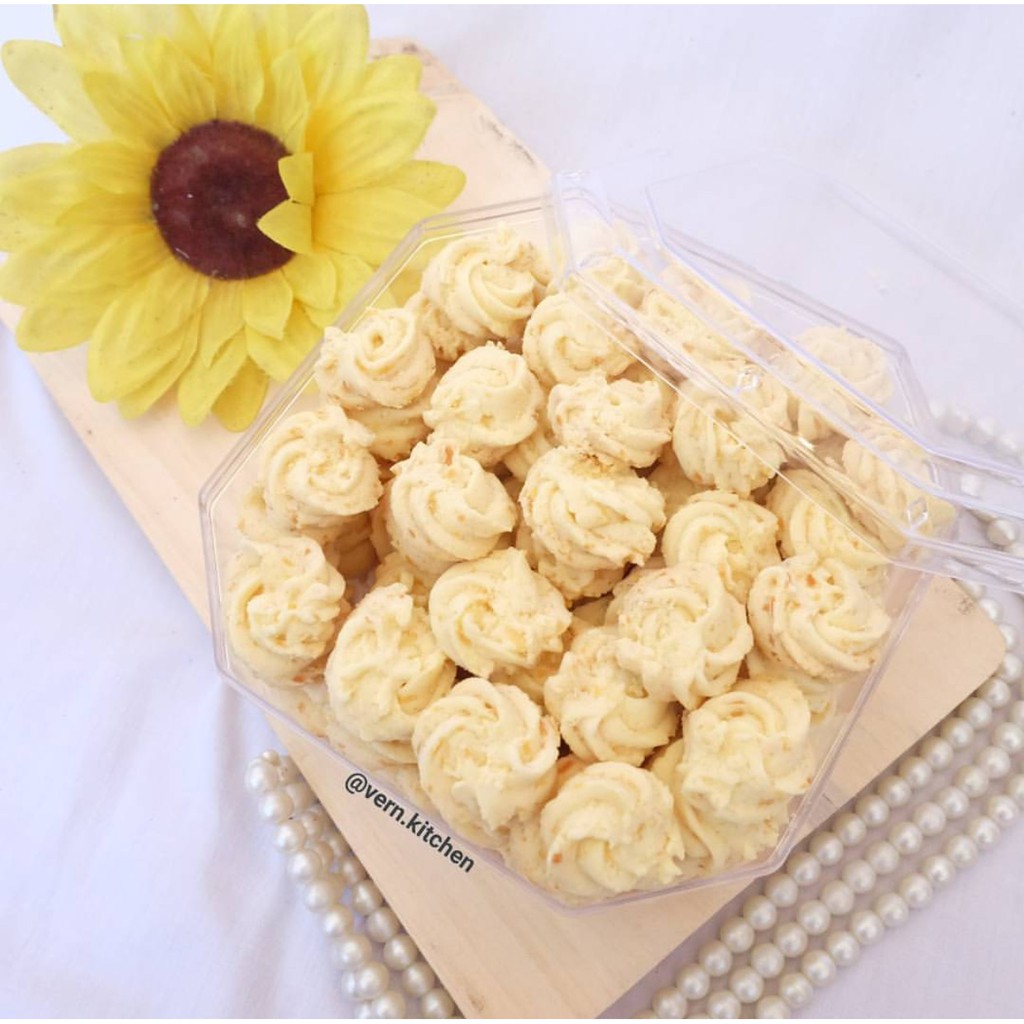 

Kue Kering Premium Sagu Keju