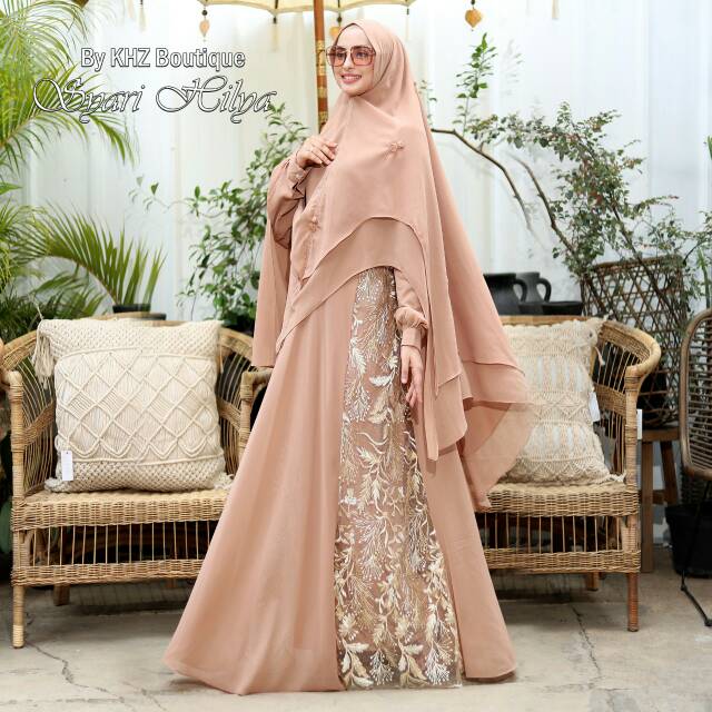 Syari Hilya by Khz Boutique