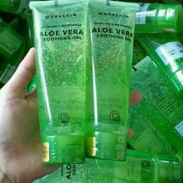 Aloevera soothing gel