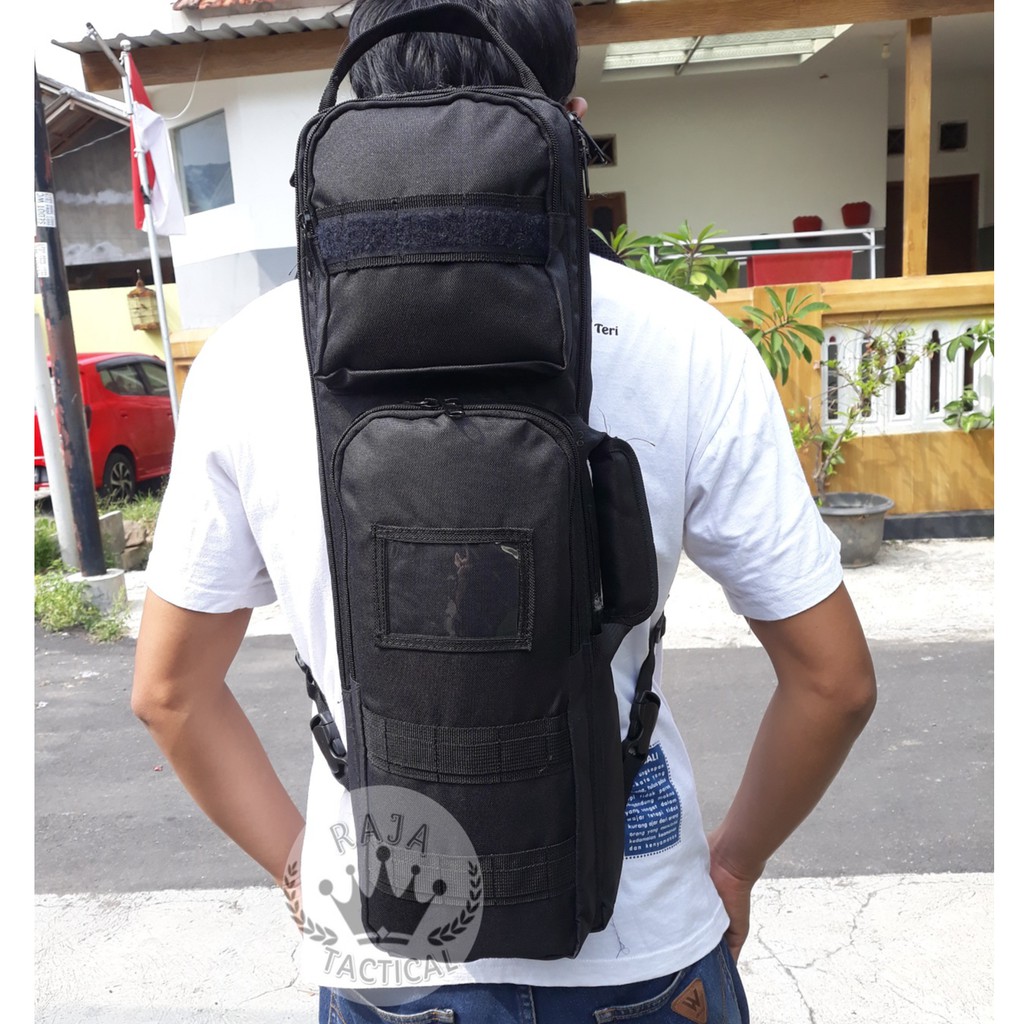 Tas Senjata Laras Panjang V2 Ukuran 58 cm