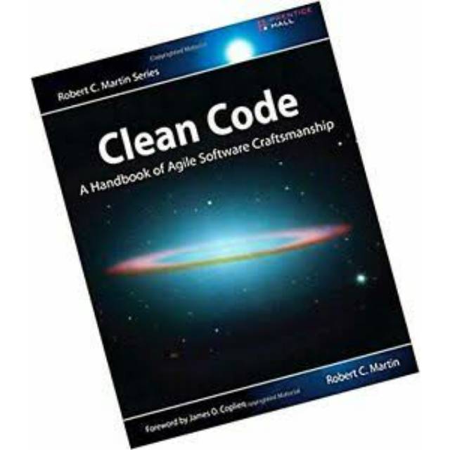 

Most Gifted_versi Eng/Indo_@ Clean Code: A Handbook of Agile Software