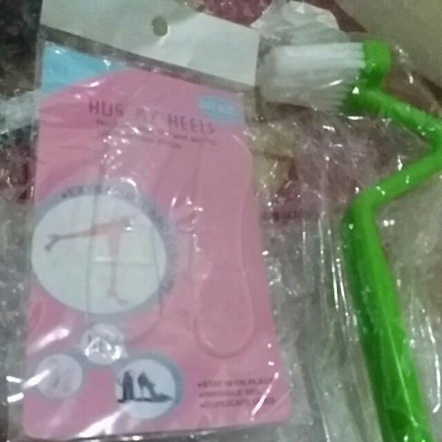Bantalan Pelindung Tumit