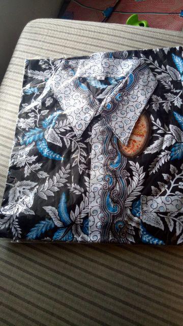 Maura Couple - Sania Ruffle Batik Couple Ori Ndoro Jowi Dnt Garansi Termurah Shopee