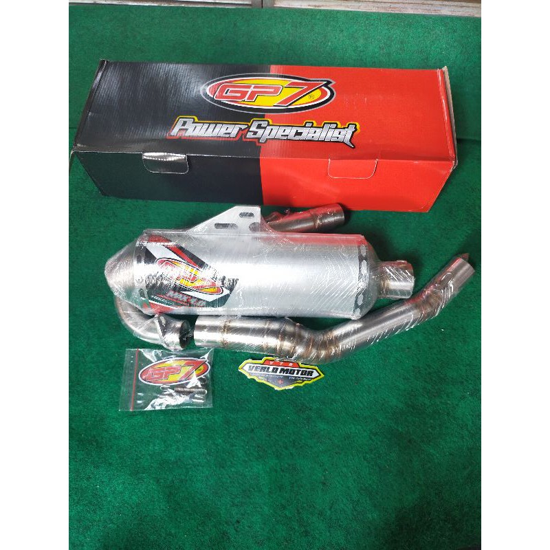 GP7 MAX 4.0 FULL KOMPETISI KLX