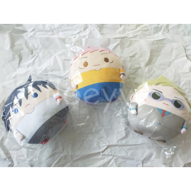 Jujutsu Kaisen Fuwakororin M Size 3: Yuuji