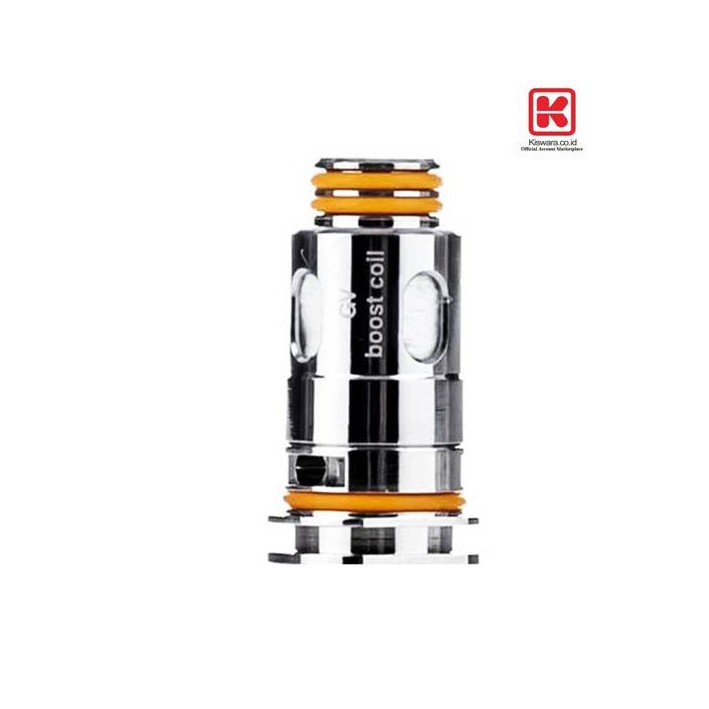 Aegis Boost Coil 0.6 Ohm PACK 5 PCS