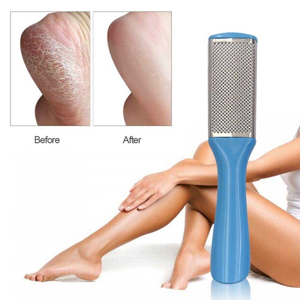 Suyo Foot File Cabut Kulit Keras Kaki Parutan Scraper Colossal Foot Scrubber