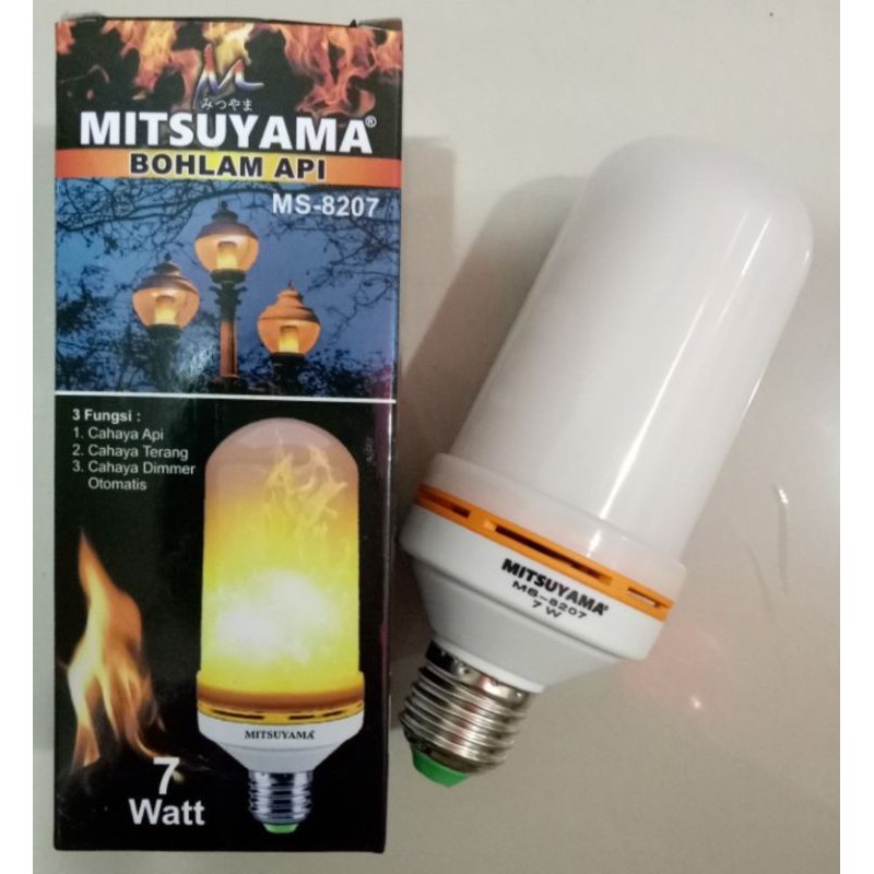 Bohlam Api Mitsuyama MS-EO407